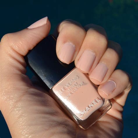 chanel pink rubber nail polishswatches|chanel nail polish new dawn.